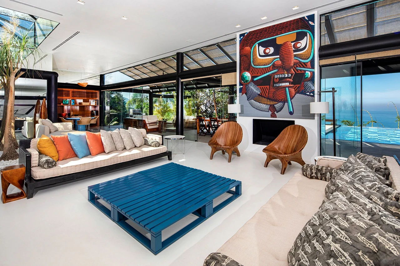 Luxury Villa in Rio de Janeiro – 1100 m²
