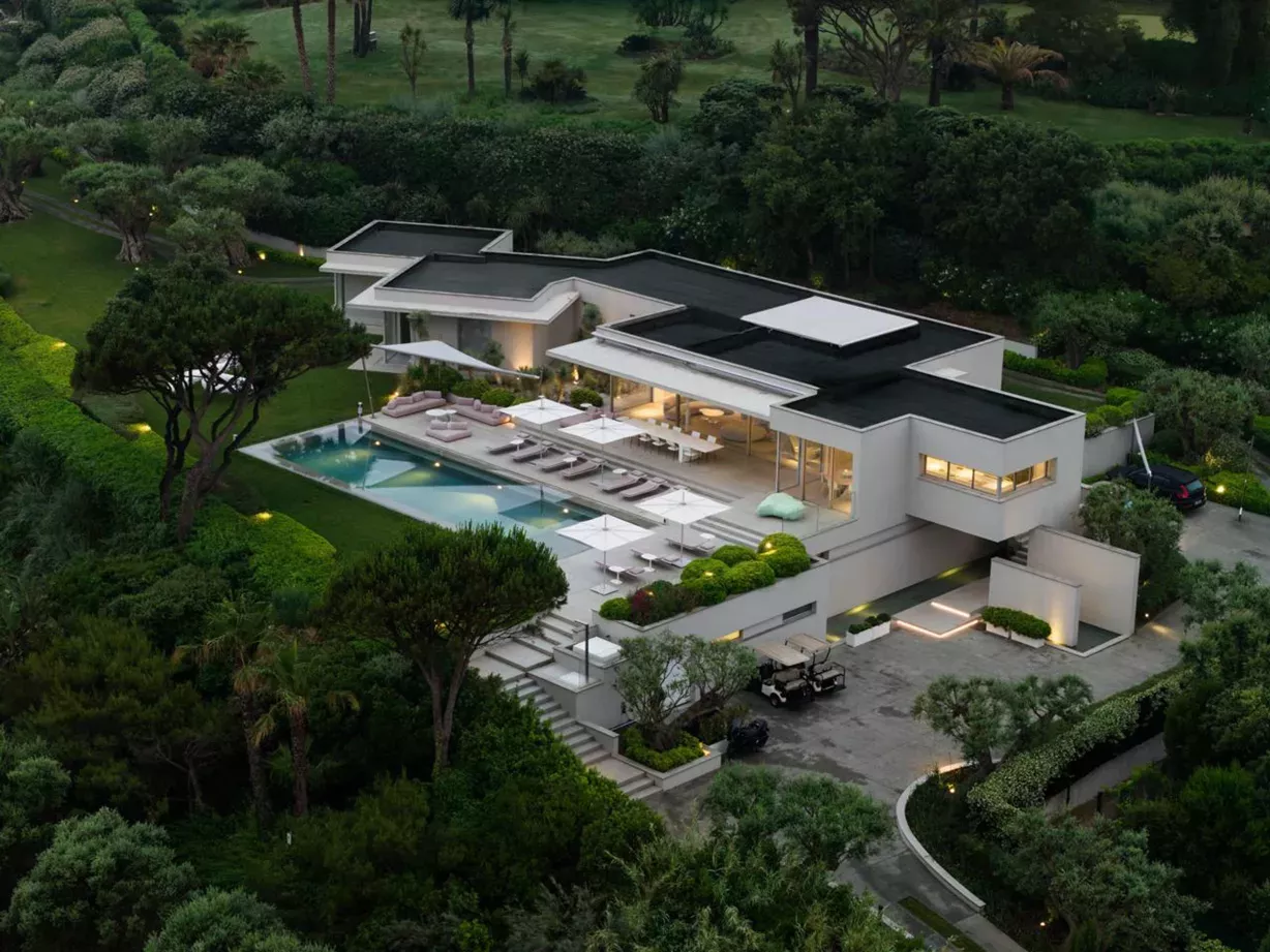 Luxury Villa in Ramatuelle – 500 m²