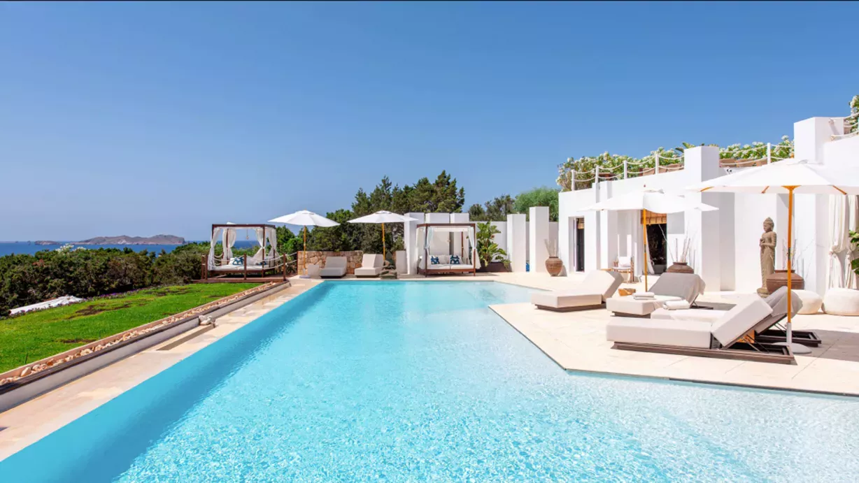 Luxury Villa in Ibiza – 600 m²
