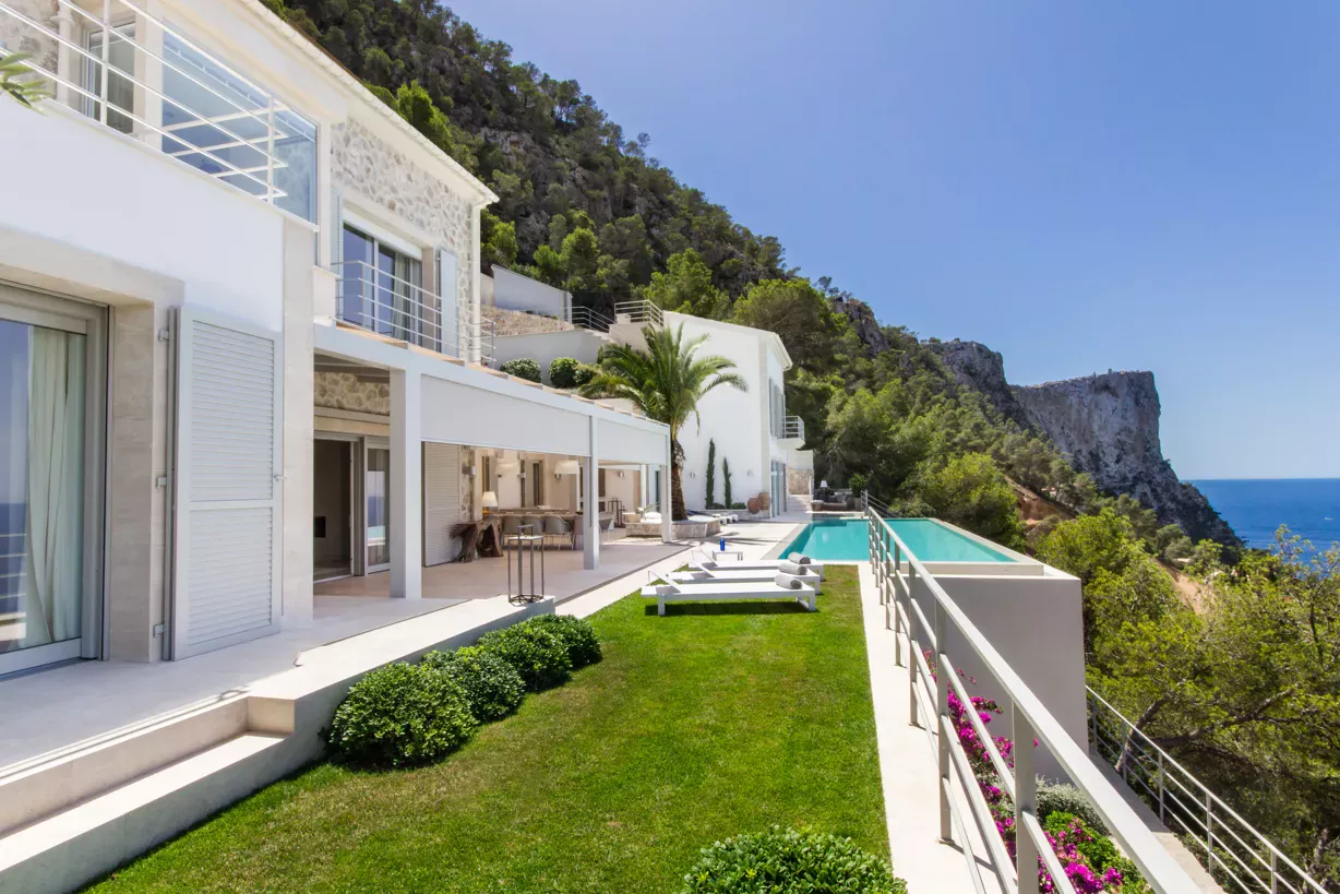 Luxury villa in Mallorca – 875 m²