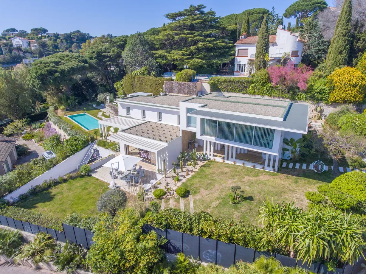 Luxury Villa in Cannes – 500 m²